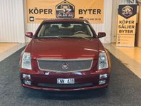 Cadillac STS 3.6 V6 låg mil