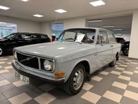 Volvo 142 2.0 DE LUXE mkt fin skick låga mil