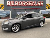 Ford Focus Kombi 1.0 EcoBoost SelectShift Titanium Euro 6