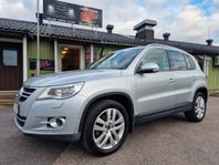 Volkswagen Tiguan 2.0 TDI 4Motion TipTronic Sport & Style