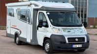 Weinsberg Fiat 2.3 Multijet Campervan  Avbet fr 5721:-/Mån