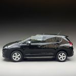 Peugeot 3008 1.6 e-HDi EGS PANORAMA,VÄRMARE, KAMERA,FACELIFT