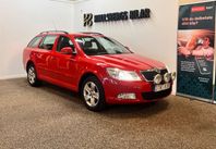 Skoda Octavia Kombi 1.6 MPI Multifuel Elegance