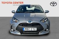 Toyota Yaris Hybrid 1,5 5d Active med Komfortpaket