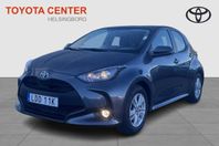 Toyota Yaris Hybrid 1,5 5d Active med Komfortpaket