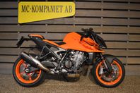 KTM 990 Duke #Utrustad