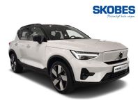 Volvo XC40 Recharge Twin motor Ultimate Drag, Pixeltech strå