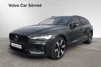 Volvo V60 Recharge T6 II Ultimate Dark