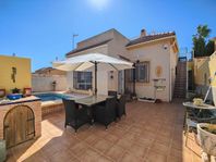 Villa med privat pool och gästhem | Torrevieja