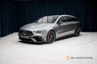 Mercedes-Benz AMG CLA 45 S 4MATIC+ SB AMG 421hk Premium Plus