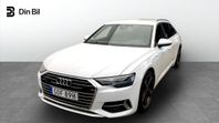 Audi A6 Avant 50 TFSI e quattro Proline Sport 299 hk S troni