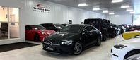 Mercedes-Benz CLA 220 7G-DCT AMG Sport /NAVI/KAMERA/AMBIENT