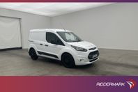 Ford Transit Connect Ny-Kamrem Värmare Drag PDC 1-Brukare