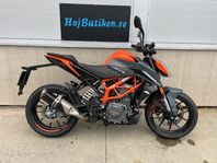 KTM 390 Duke