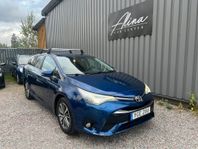 Toyota Avensis Kombi 1.8 Multidrive S Active Plus Drag Euro6