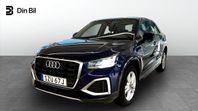 Audi Q2 35 TFSI Proline advanced 150 hk S tronic