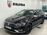 Volkswagen Passat  Alltrack 2.0 TDI 4M 190HK COCKPIT D-VÄRM