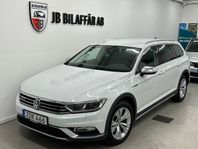 Volkswagen Passat Alltrack 2.0 TDI 4M 190HK COCKPIT ##SÅLD##