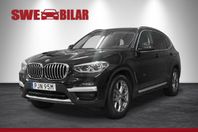 BMW X3 xDrive20d AUTO NAVI B-Kamera Drag  MOMS/VAT