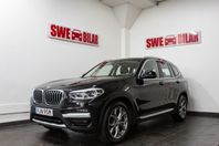 BMW X3 xDrive20d AUTO NAVI B-Kamera Drag  MOMS/VAT