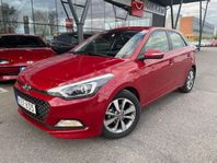 Hyundai i20 1.4 100 hk M6 PREMIUM  OBS! Miltal!