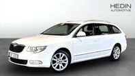 Skoda Superb 2.0 TDI 4x4 Ambition Värmare Drag Välservad