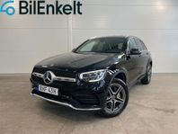 Mercedes-Benz GLC 300 de 4M AMG Drag Värmare Cockpit 2022 30