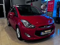 Hyundai ix20 1.6 CRDi Style Edition Panorama 116hk 3-Ägare