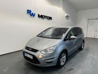 Ford S-Max 2.0 TDCi 163hk Business 7-sits Dragkrok D-värmare