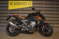 KTM 990 Duke ink techpack!