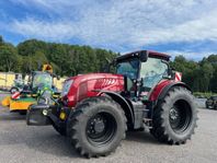 McCormick traktor 240hk och ZF steglöstransmission