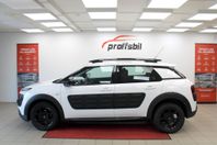 Citroën C4 Cactus 1.6 BlueHDi Euro 6 En Ägare Nyservad