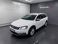 Volkswagen Passat Alltrack 2.0 TDI BlueMotion 4M / 1-ägare