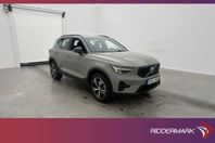 Volvo XC40 B4 197hk Plus Dark Värm 360° Navi Rattvärme Drag