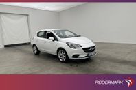 Opel Corsa 1.4 90hk Rattvärme MOMS 778kr Årsskatt 1 Brukare