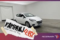 Opel Corsa 1.4 90hk Sensorer Rattvärme MOMS 4,95% Ränta