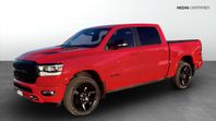 RAM 1500 LARAMIE NIGHT EDITION