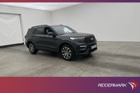 Ford Explorer Plug-In AWD 457hk ST-Line Pano B&O Drag MOMS