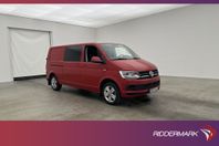 Volkswagen Transporter Kombi L2 Värmare Drag MOMS 1-Ägare