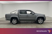 Volkswagen Amarok Aviater 2.0TDI 4M Värmare B-Kamera Drag