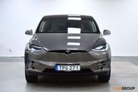 Tesla Model X 90D AWD 7-sits Free Supercharge FSD En ägare