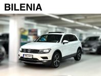 Volkswagen Tiguan 2.0 TDI 4M Executive Plus GT Pano Cockpit