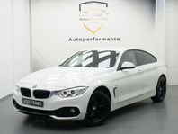 BMW 420 d xDrive Gran CoupéSport line Head up Navi 190hk