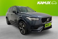 Volvo XC90 Recharge T8 AWD R-design 360 Drag B&W Pano 7-sits