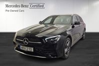 Mercedes-Benz E 300 T de 4MATIC AMG/Drag/S&V-hjul/Keyless/36