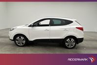 Hyundai ix35 2.0 CRDI 4WD Business Premium M-Värm Pano Skinn