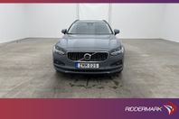 Volvo V90 B4 197hk Momentum Värmare Kamera Skinn Drag VOC