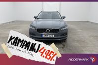 Volvo V90 B4 197hk Momentum VOC D-Värm B-Kamera 4,95% Ränta