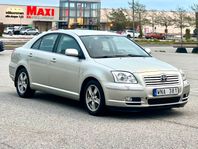 Toyota Avensis Liftback 2.0 D-4 VVT-i