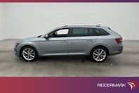 Skoda Superb 2.0 TDI 190hk 4x4 Business Värmare Kamera Drag